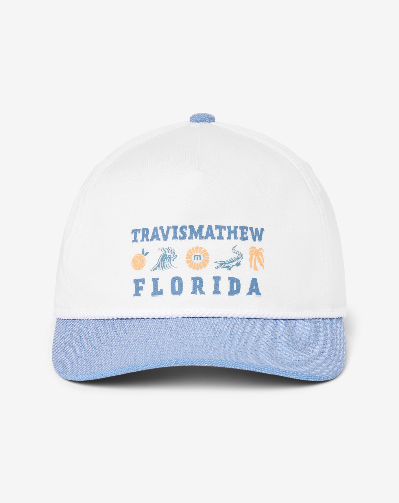 Men|Accessories Bring The Sunscreen Snapback Hat
