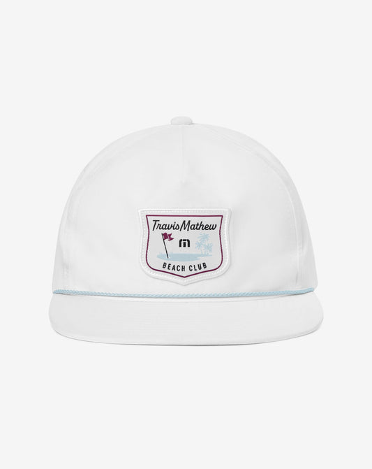 Men|Accessories TM Beach Club Snapback Hat