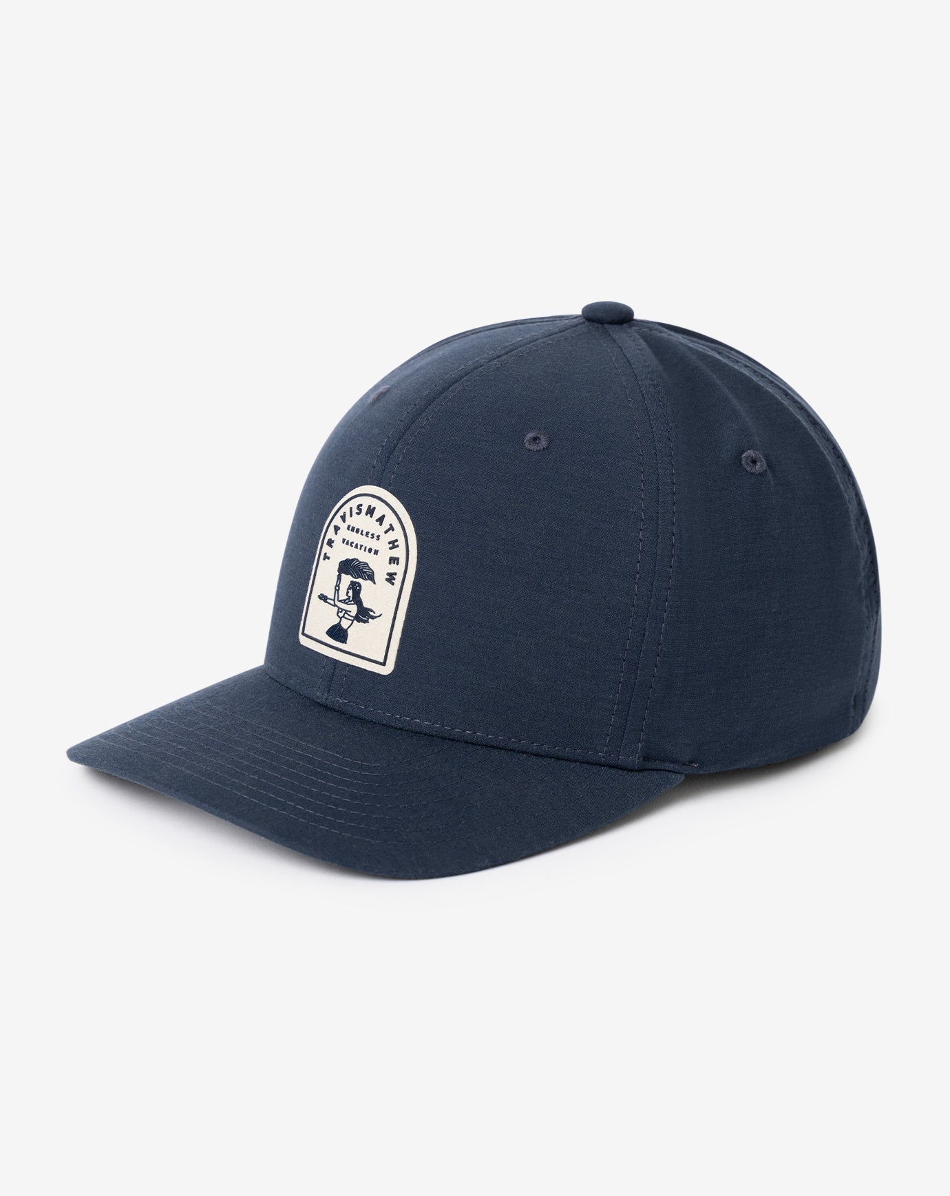 Men|Accessories Big Beach Fitted Hat