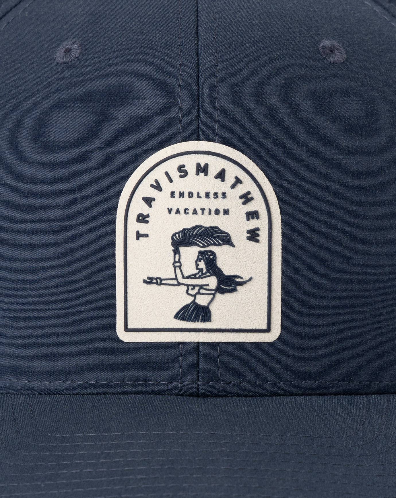 Men|Accessories Big Beach Fitted Hat
