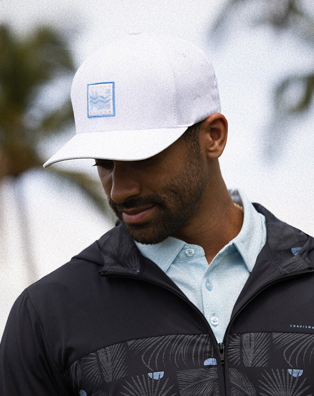 Men|Accessories|Golf In The Line Up Fitted Hat