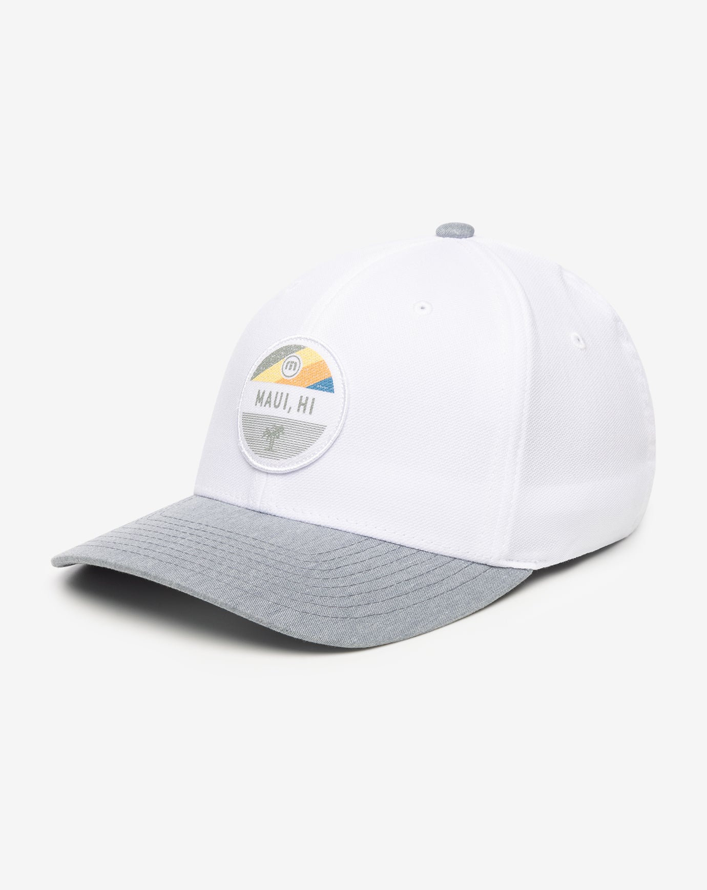 Men|Accessories Test The Waters Fitted Hat