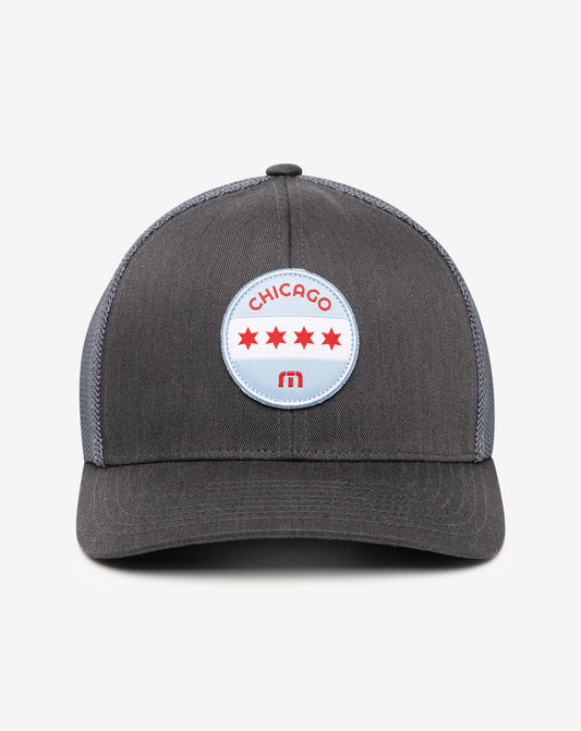 Men|Accessories Midway Fitted Hat