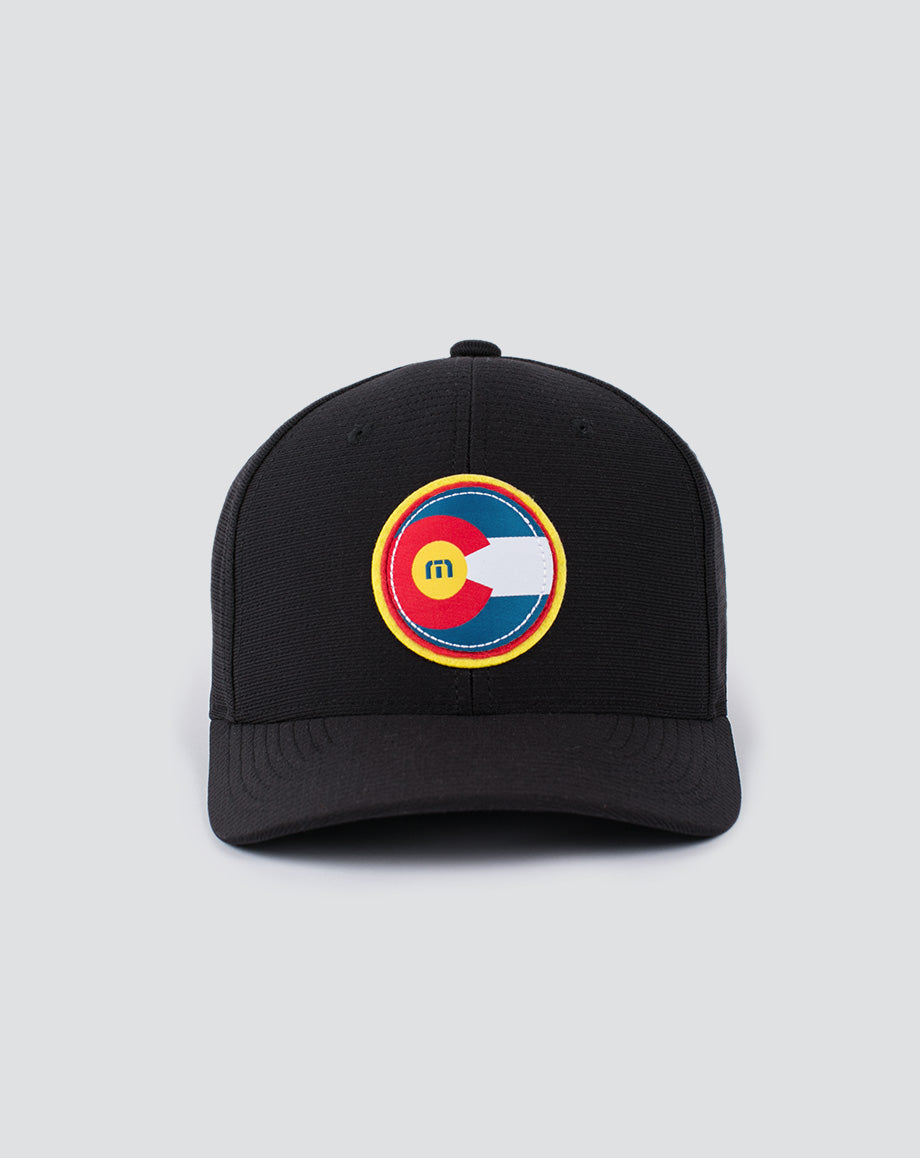 Men|Accessories Hop Boulders Fitted Hat