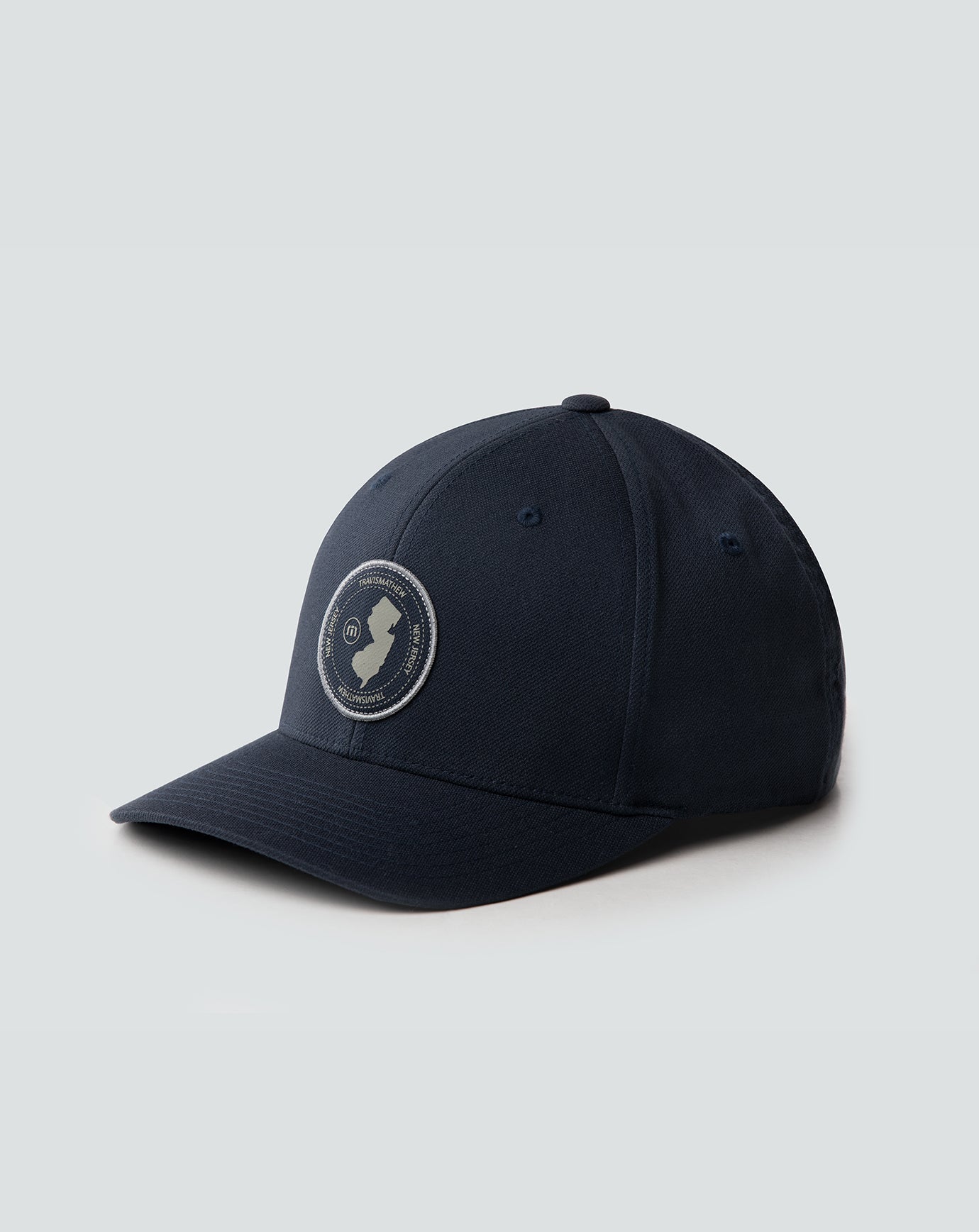 Men|Accessories East Coast Time Fitted Hat