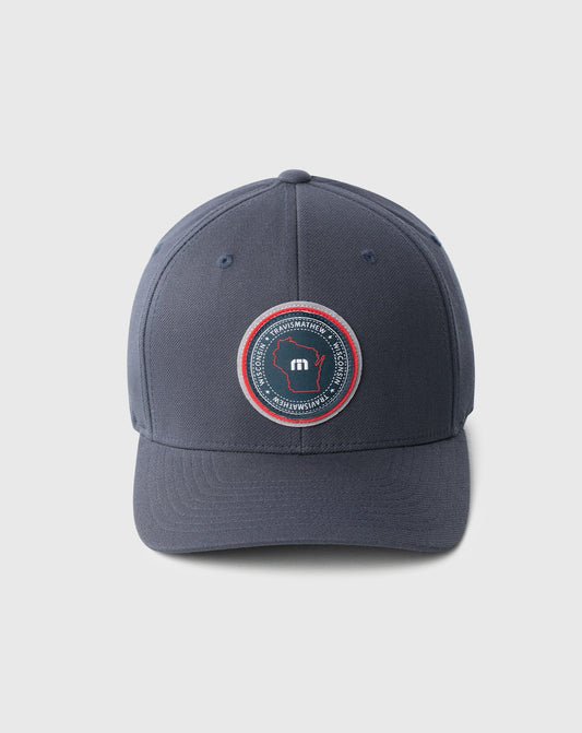 Men|Accessories Vernon Fitted Hat