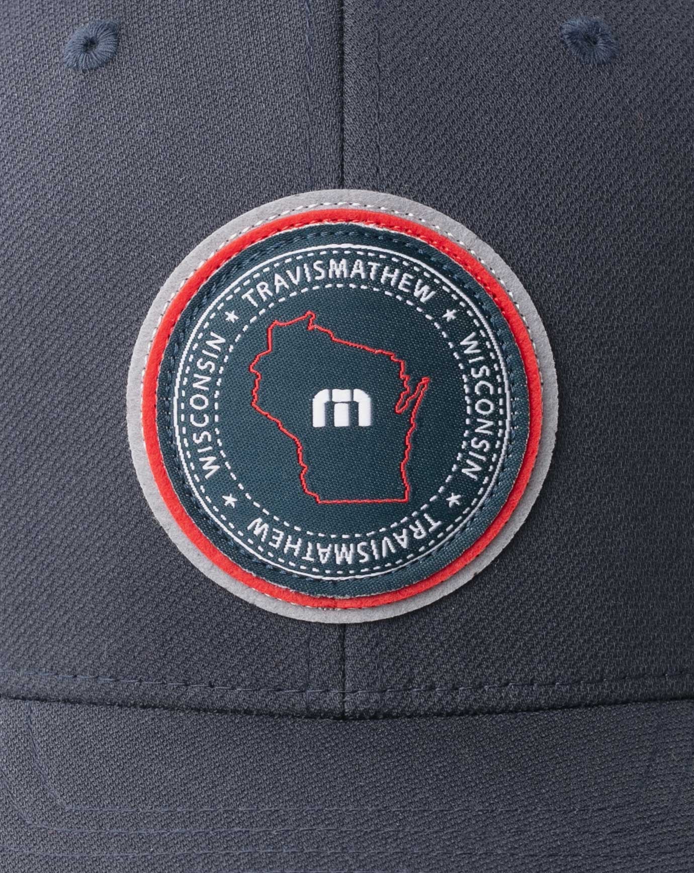 Men|Accessories Vernon Fitted Hat