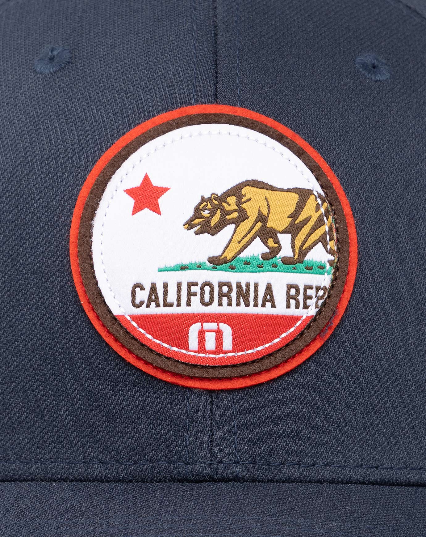 Men|Accessories Cali Patch 3.0 Fitted Hat