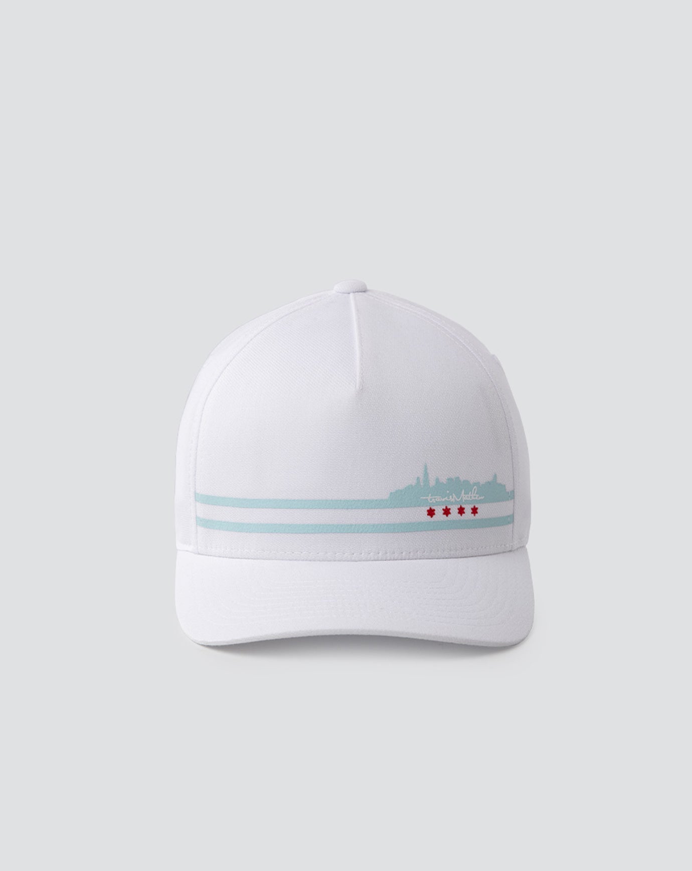 Men|Accessories Fosse Fitted Hat