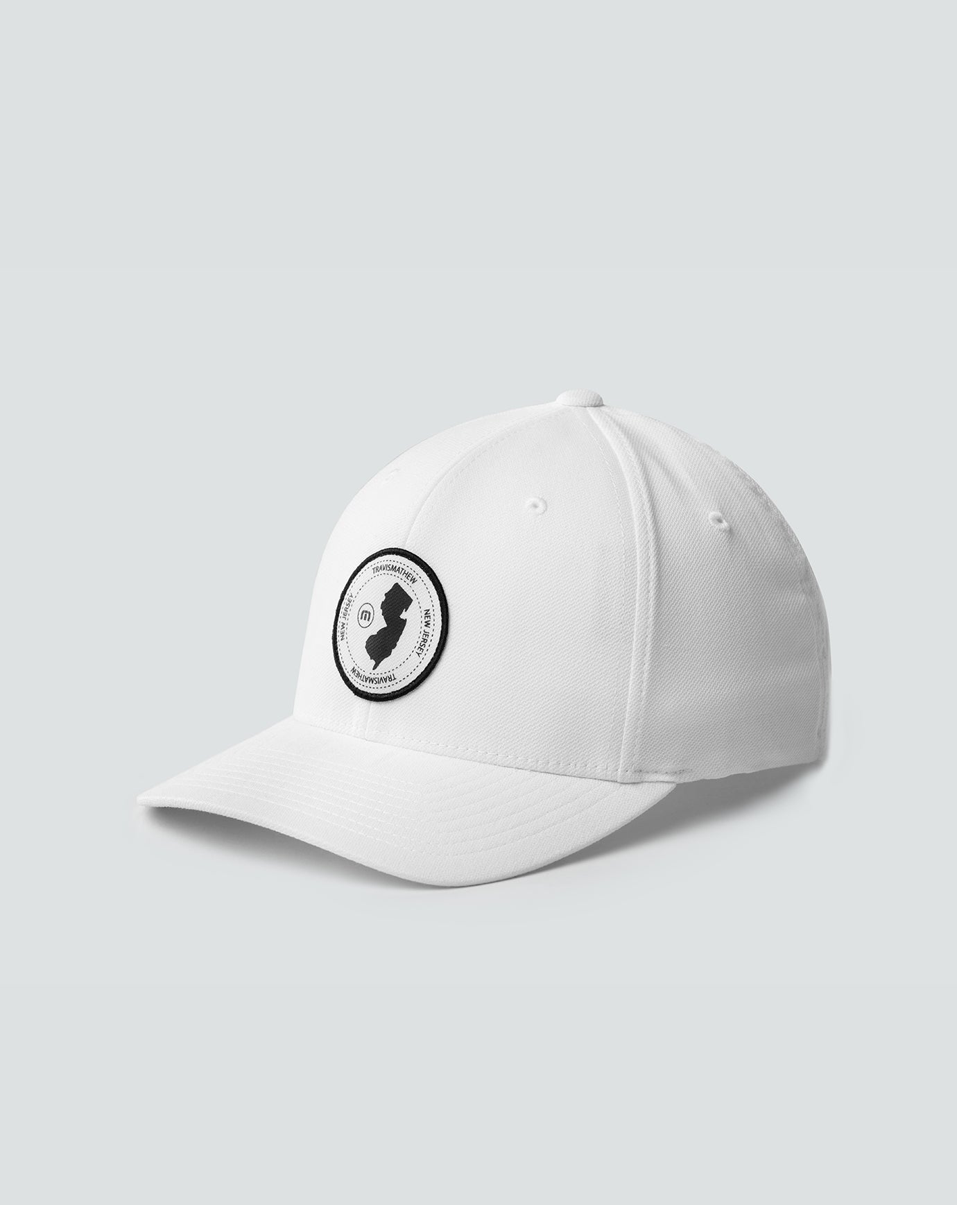 Men|Accessories East Coast Time Fitted Hat