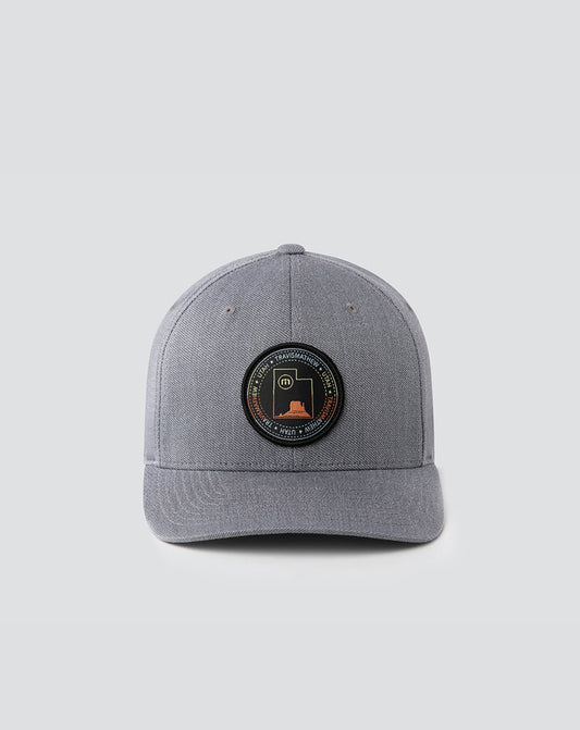 Men|Accessories Four Corners Fitted Hat