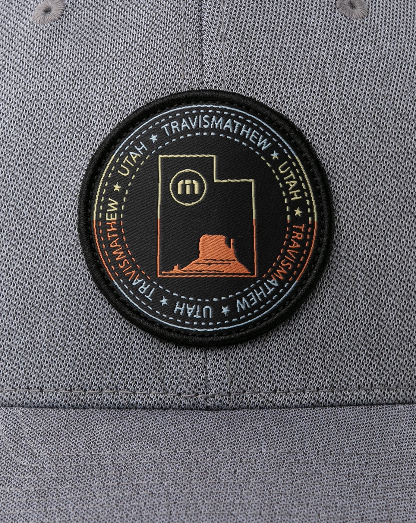Men|Accessories Four Corners Fitted Hat