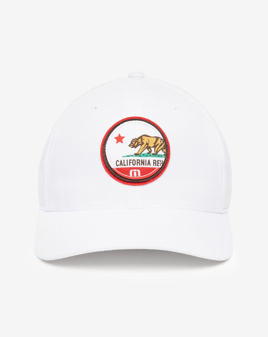 Men|Accessories Cali Patch 3.0 Fitted Hat