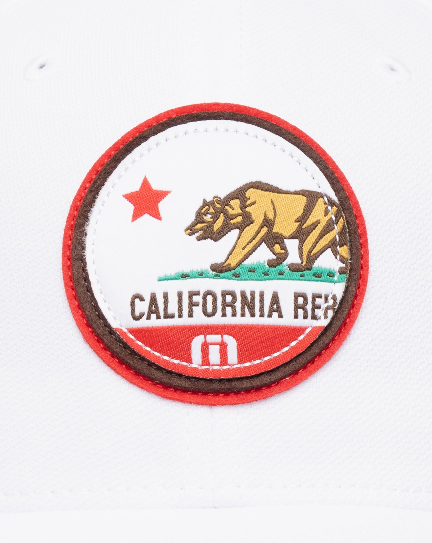 Men|Accessories Cali Patch 3.0 Fitted Hat
