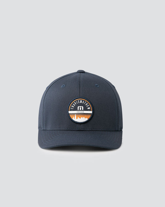 Men|Accessories Lincoln Park Fitted Hat