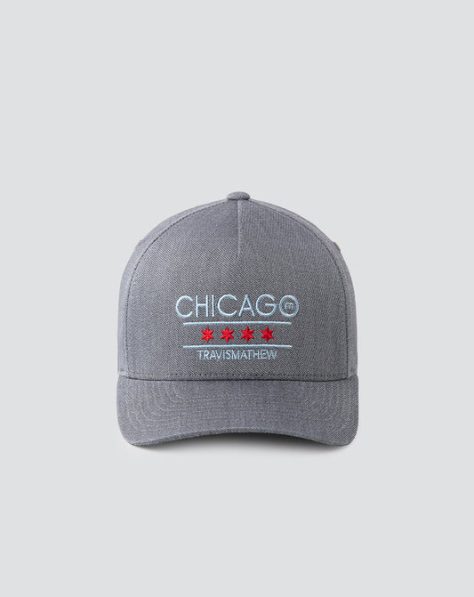 Men|Accessories South Side Fitted Hat