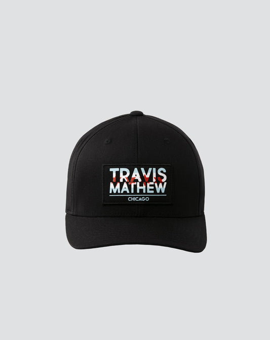 Men|Accessories Bulls Take The Court Fitted Hat