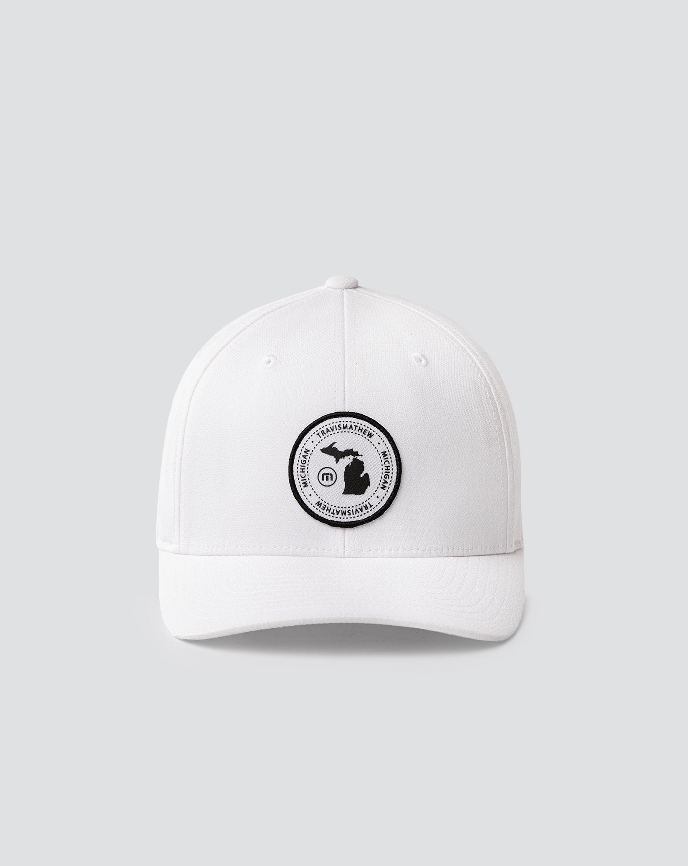 Men|Accessories Sunset Clap Fitted Hat