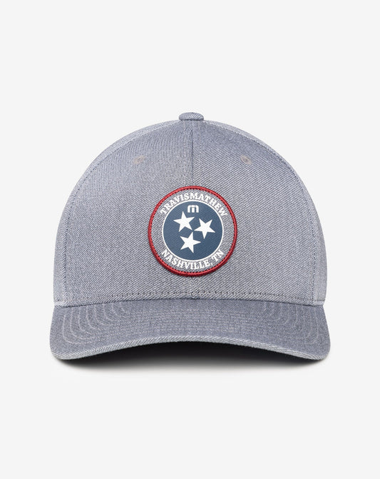 Men|Accessories Whiskey Neat Fitted Hat
