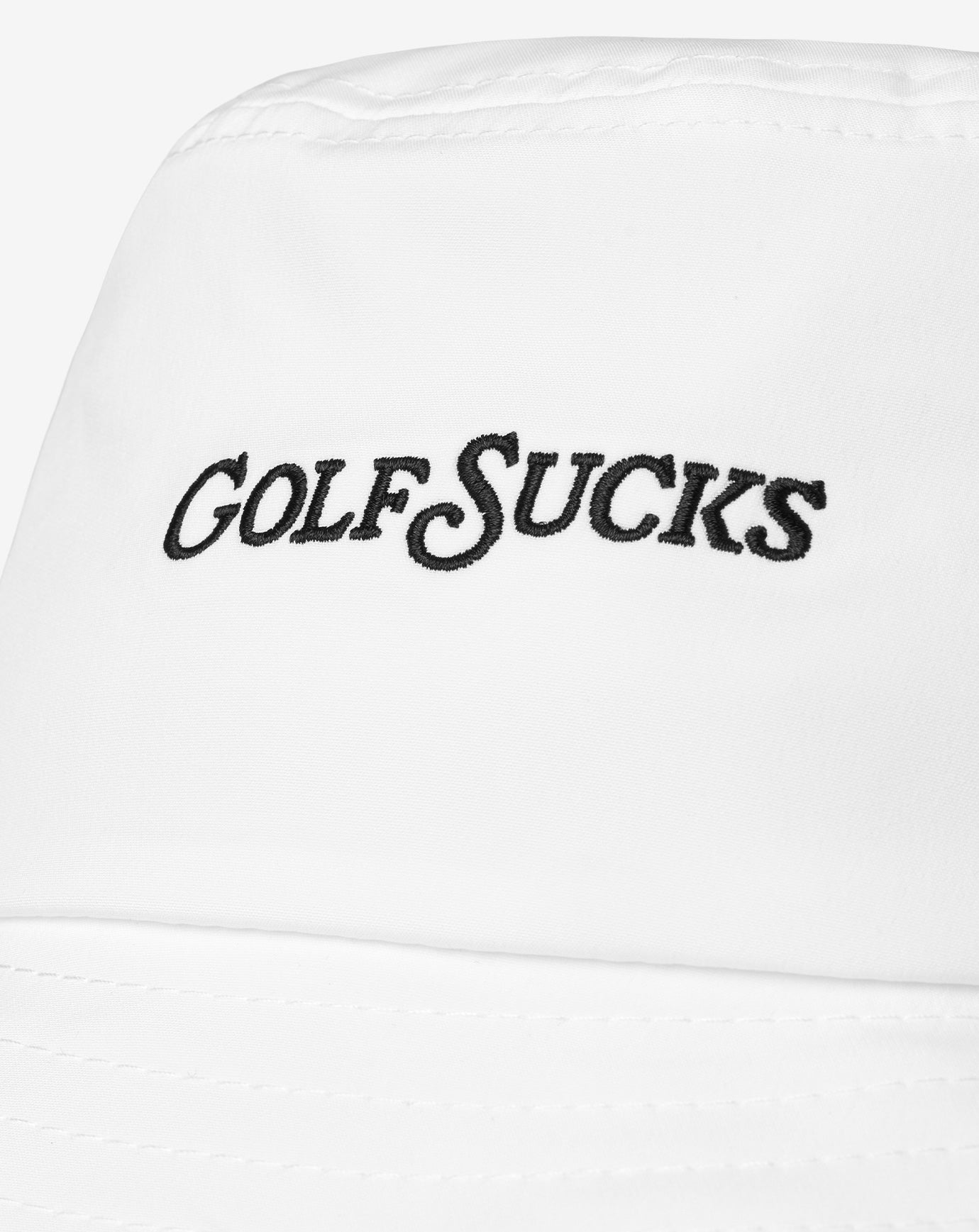 Men|Accessories|Golf Golf Sucks Bucket Hat