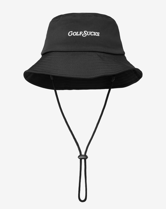 Men|Accessories|Golf Golf Sucks Bucket Hat