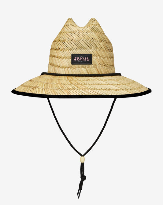 Men Serene Shores Straw Hat