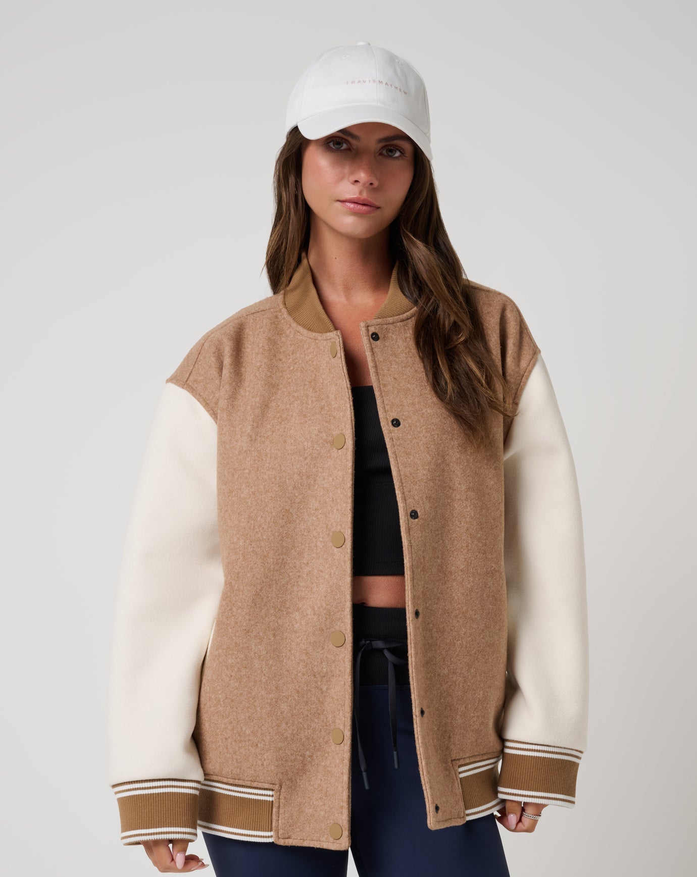 Women Clubside Varsity Bomber