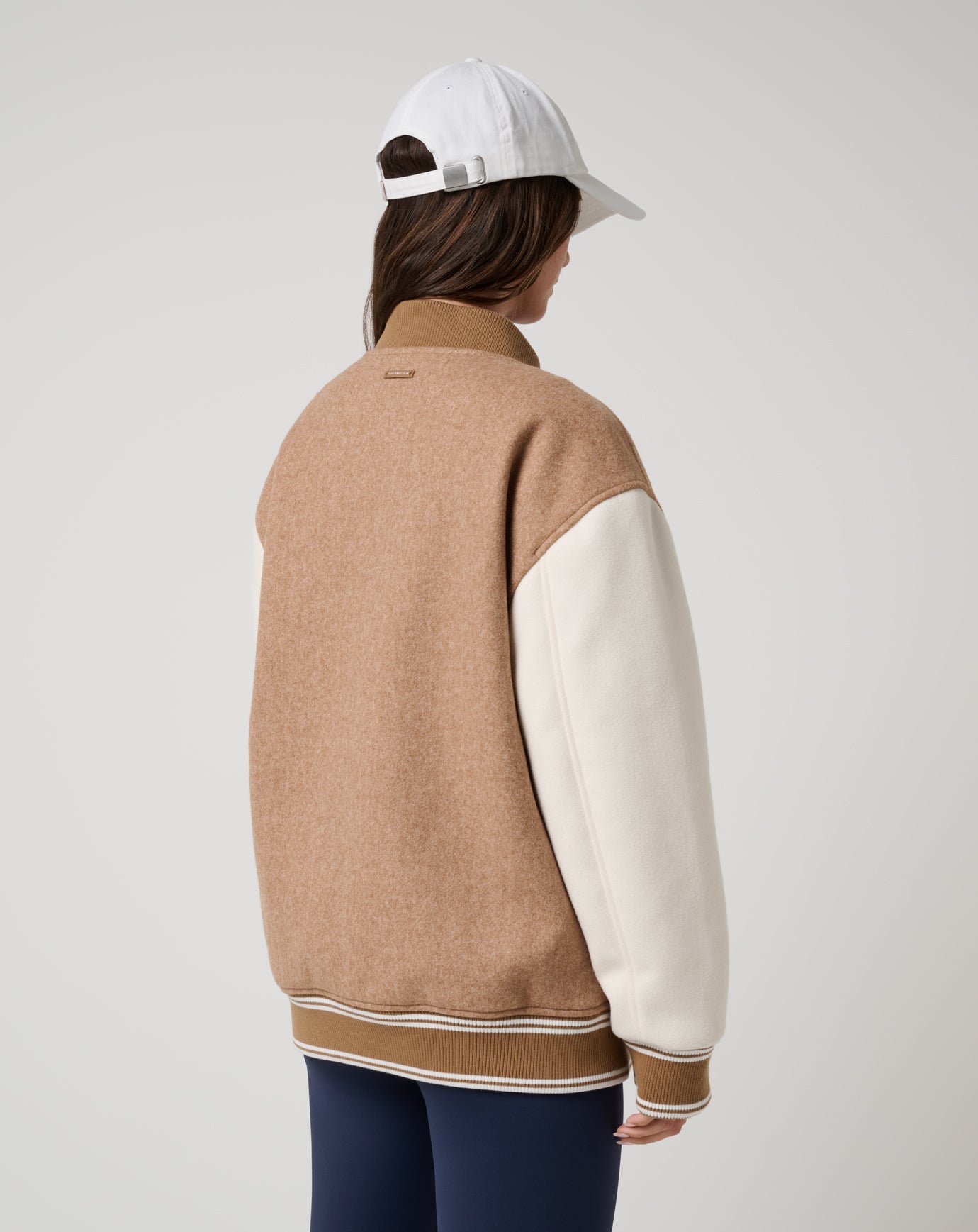 Women Clubside Varsity Bomber