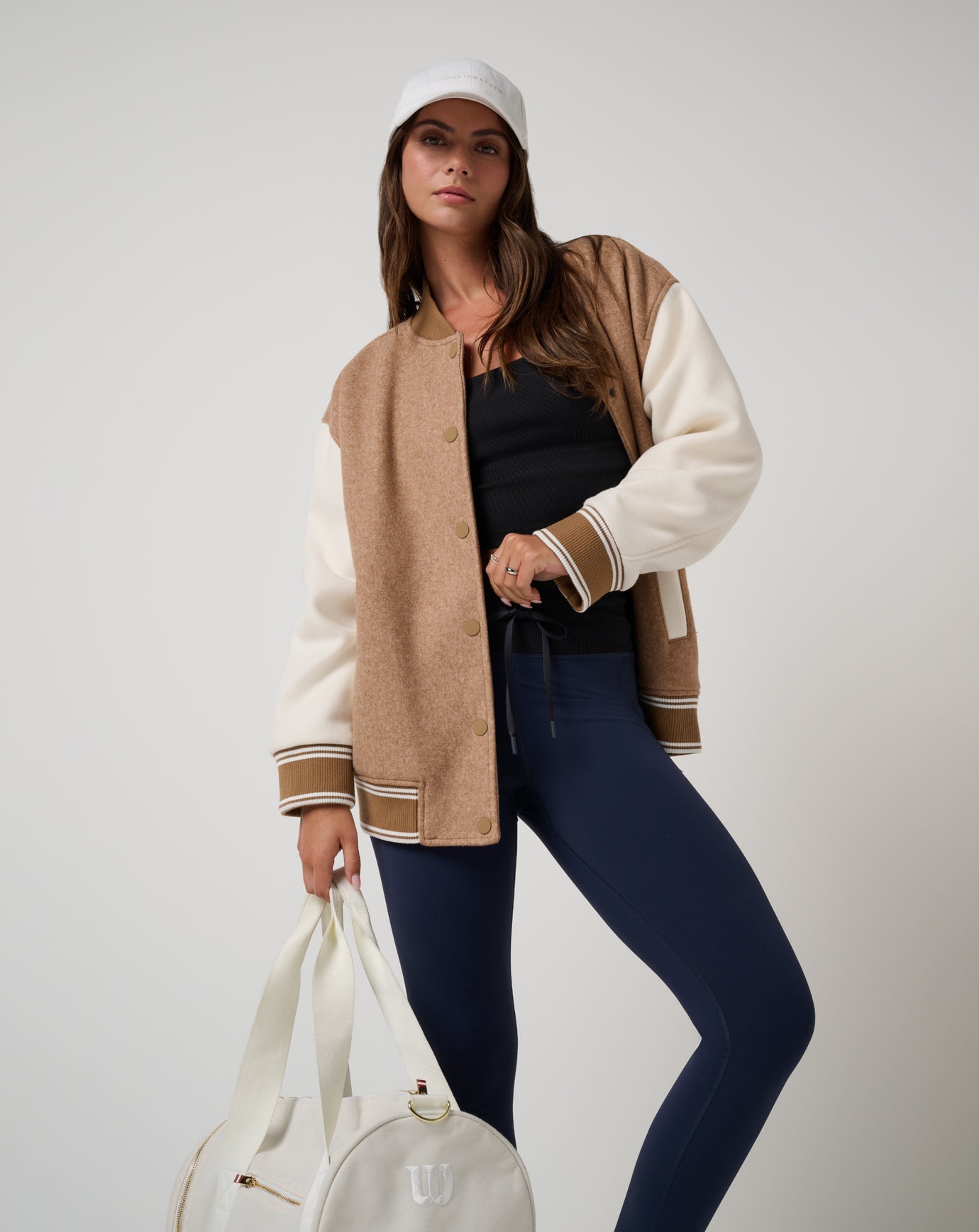 Women Clubside Varsity Bomber