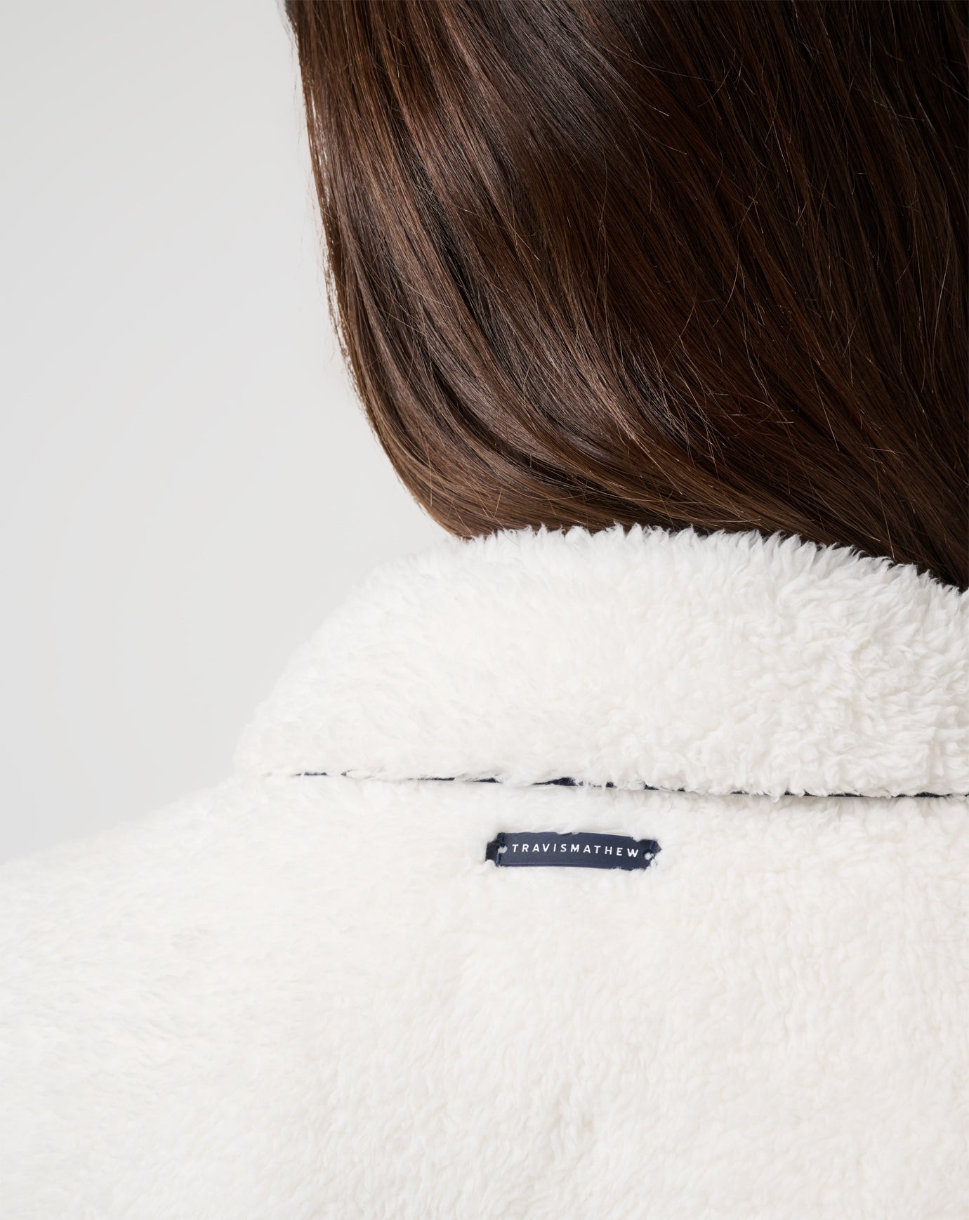 Women Artful Sherpa Jacket