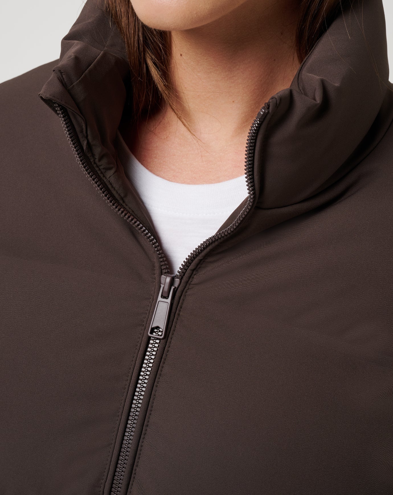 Women Moontide Bonded Puffer Jacket