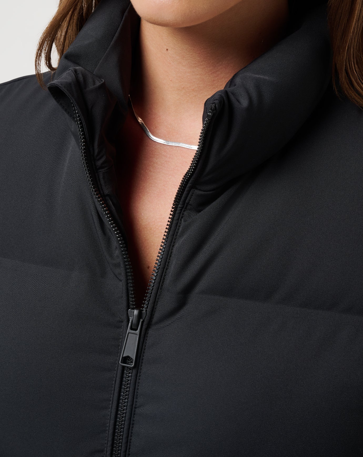 Women Moontide Bonded Puffer Vest