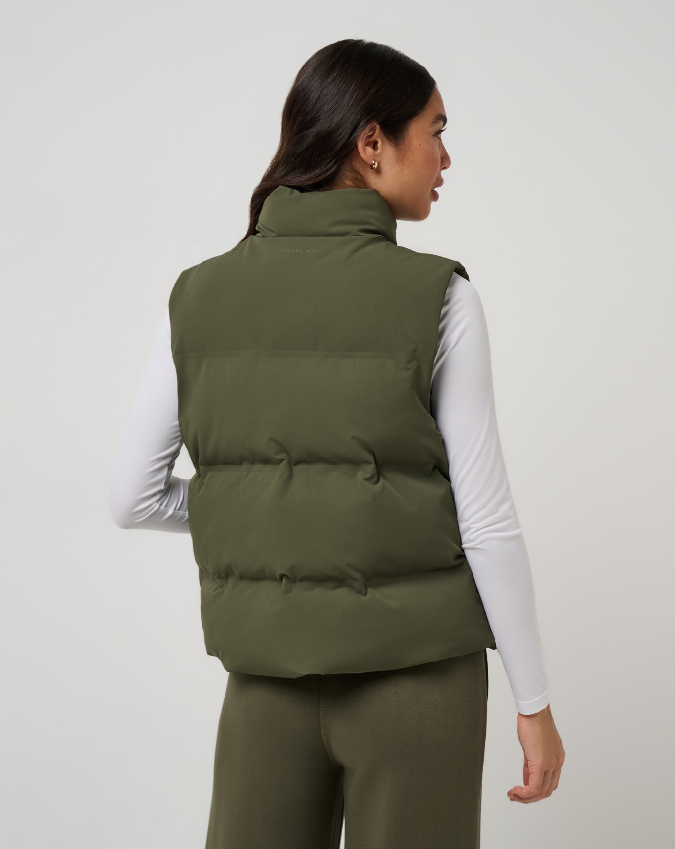 Women Moontide Bonded Puffer Vest