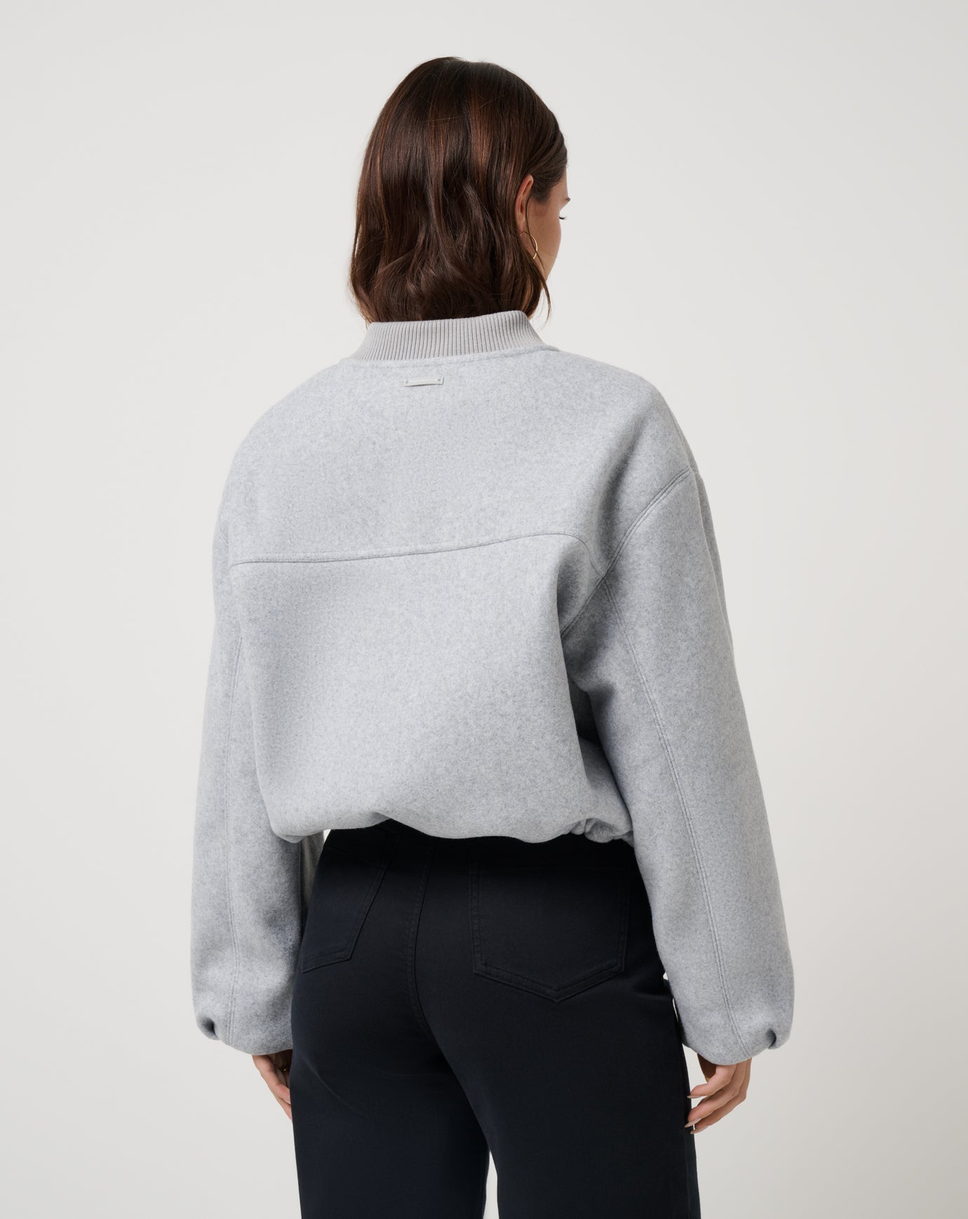 Women Rustic Retreat Bomber
