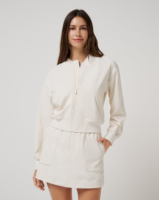 Women Boynton Bomber
