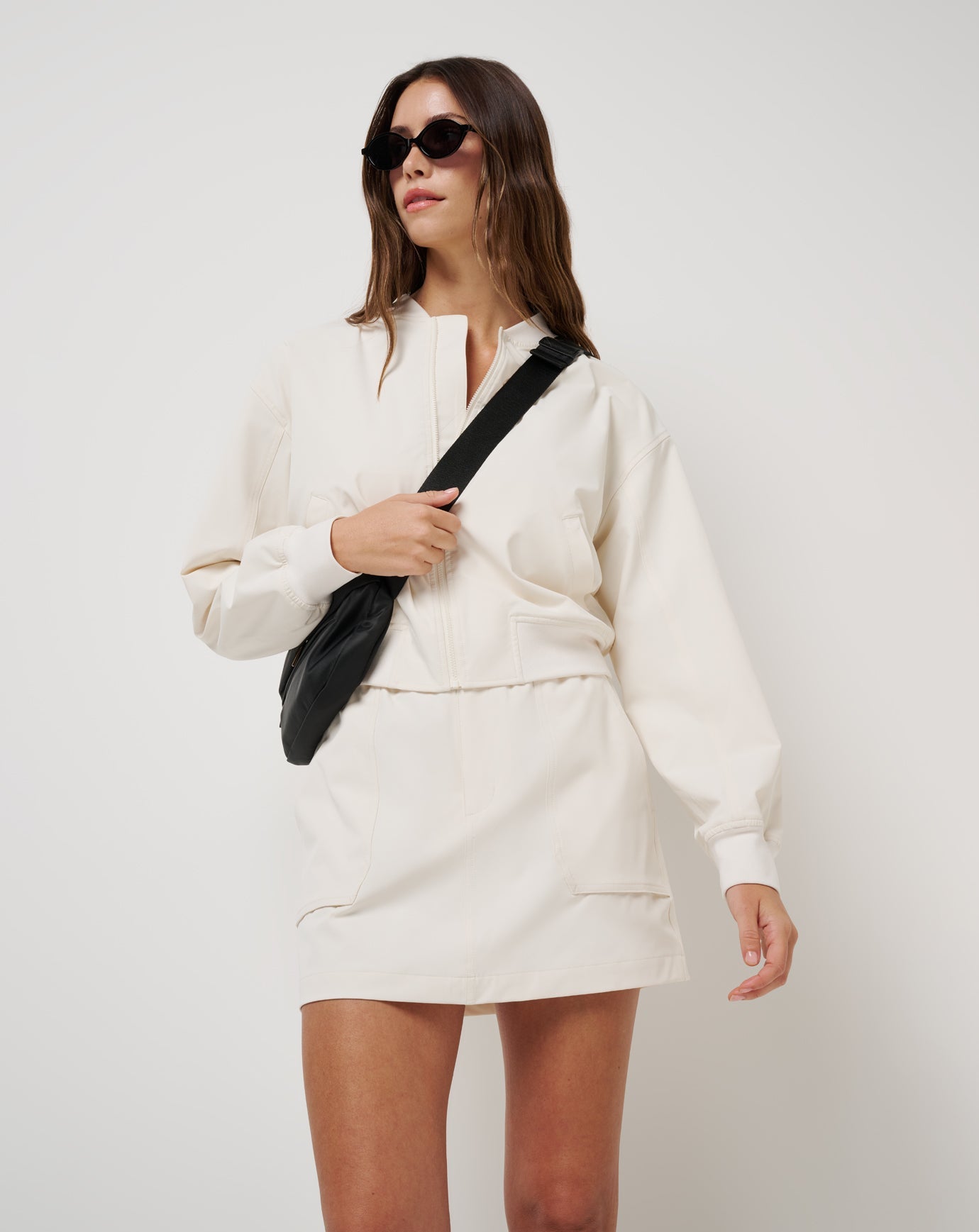 Women Boynton Bomber