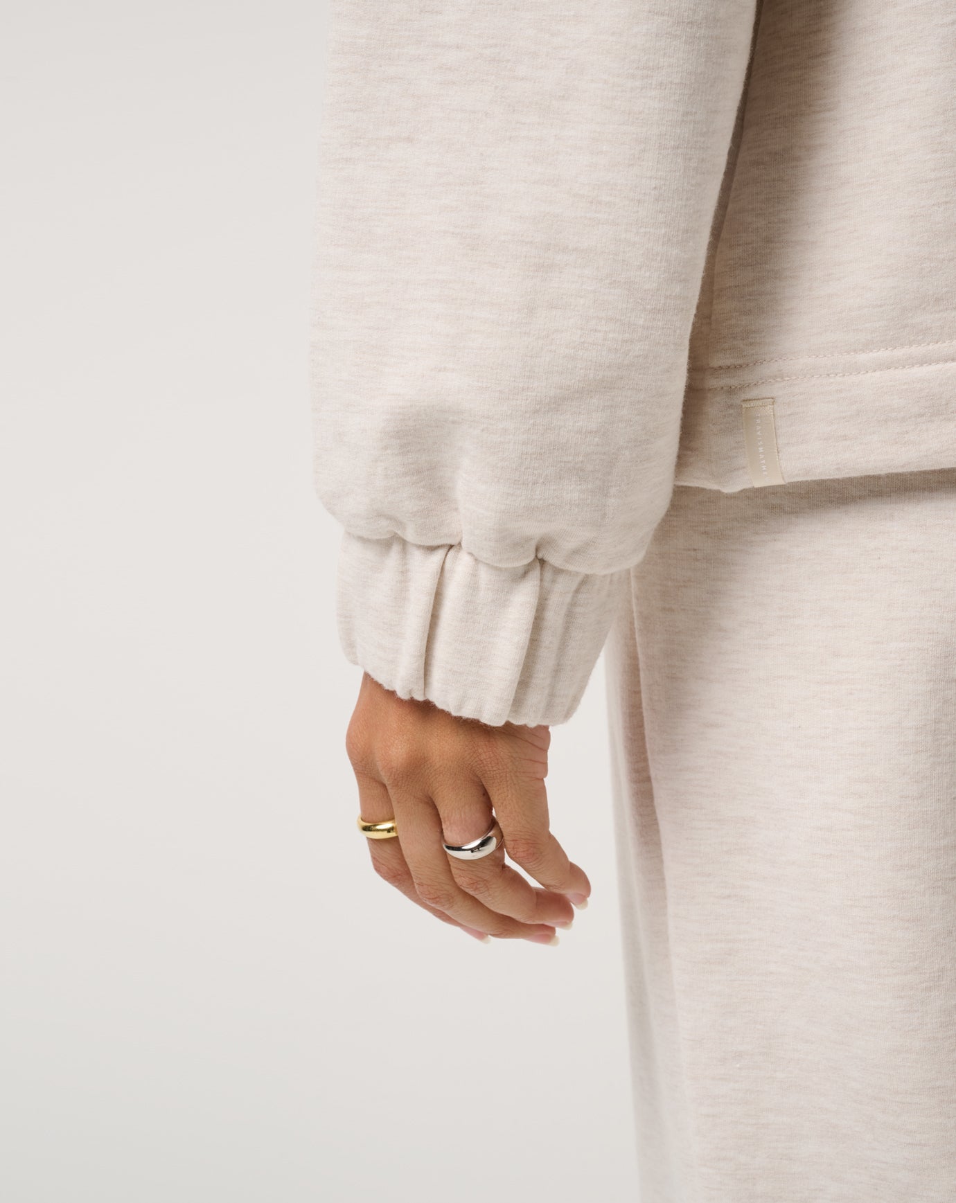 Women Cloud Fleece Clubside Half Zip