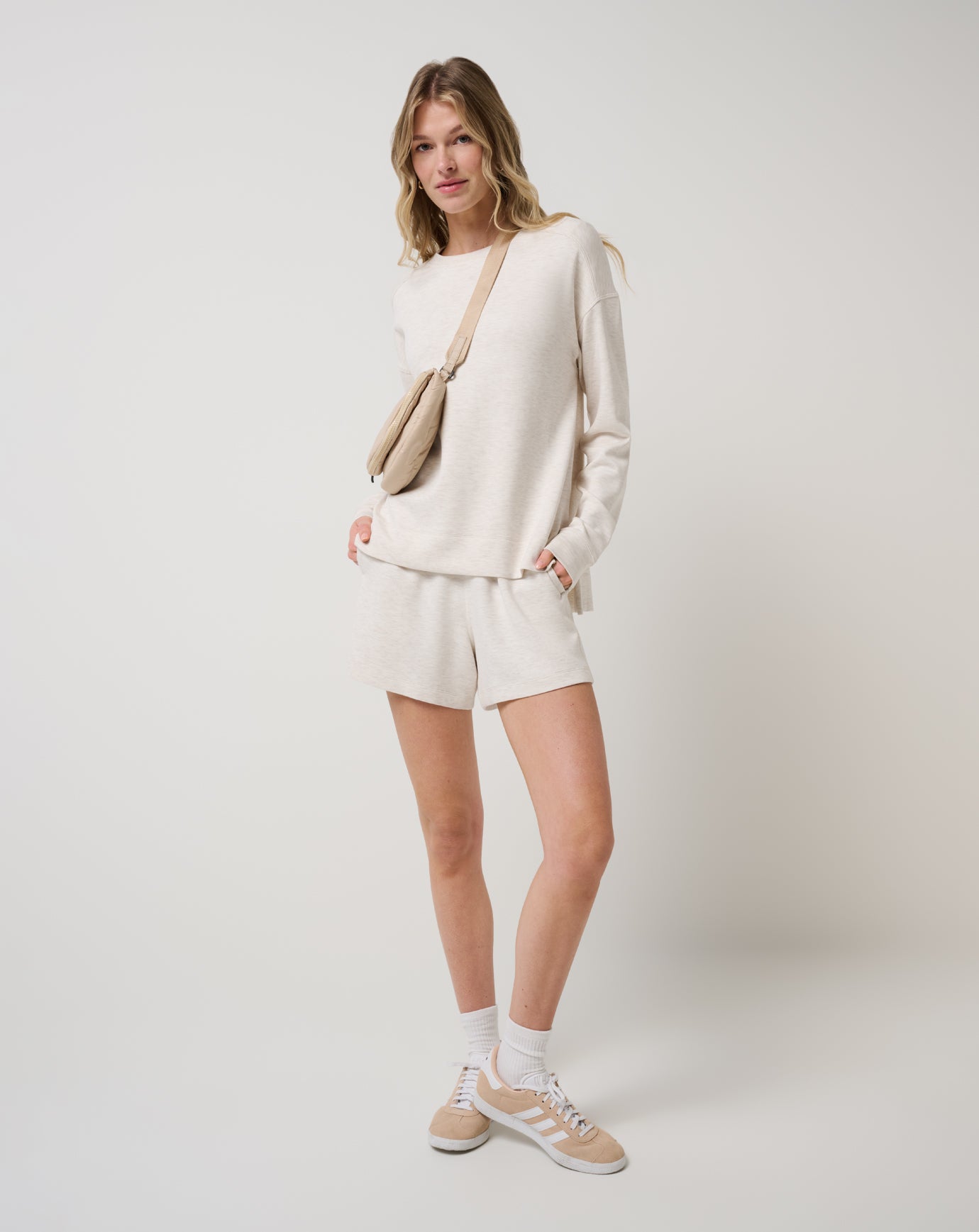 Women Skyloft Soft Crew