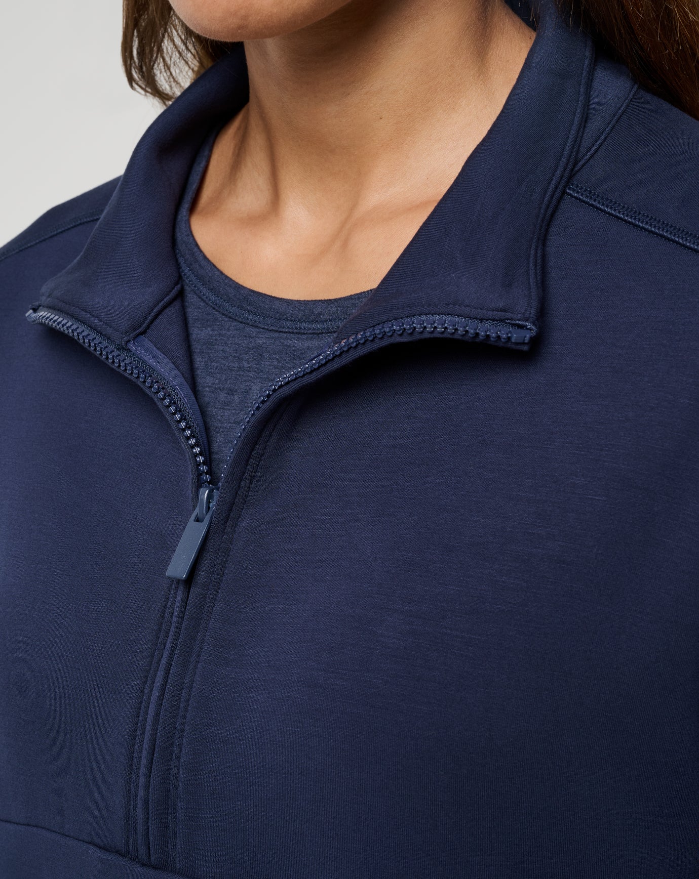 Women|Golf Skyloft Soft Half Zip 2.0