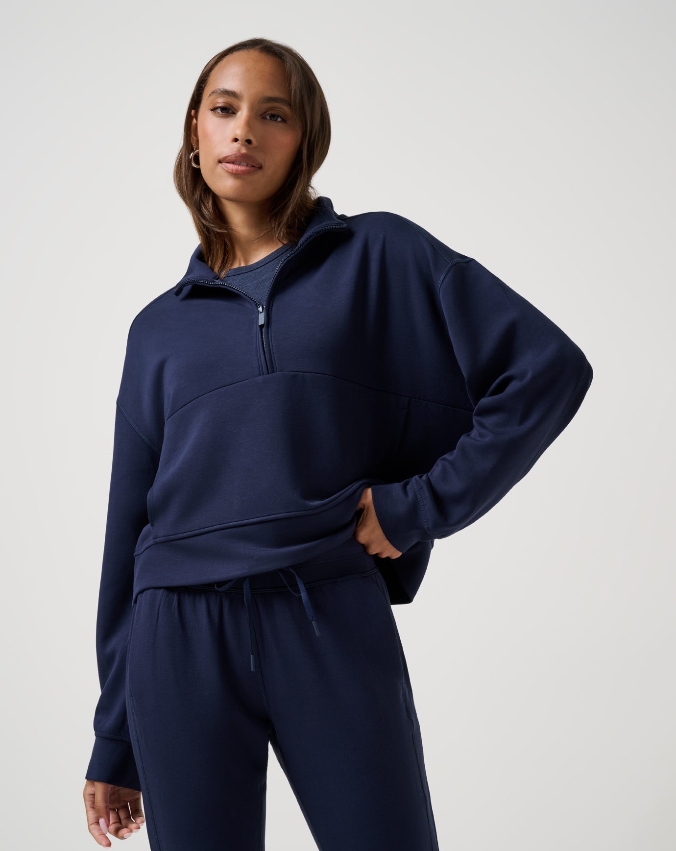 Women|Golf Skyloft Soft Half Zip 2.0
