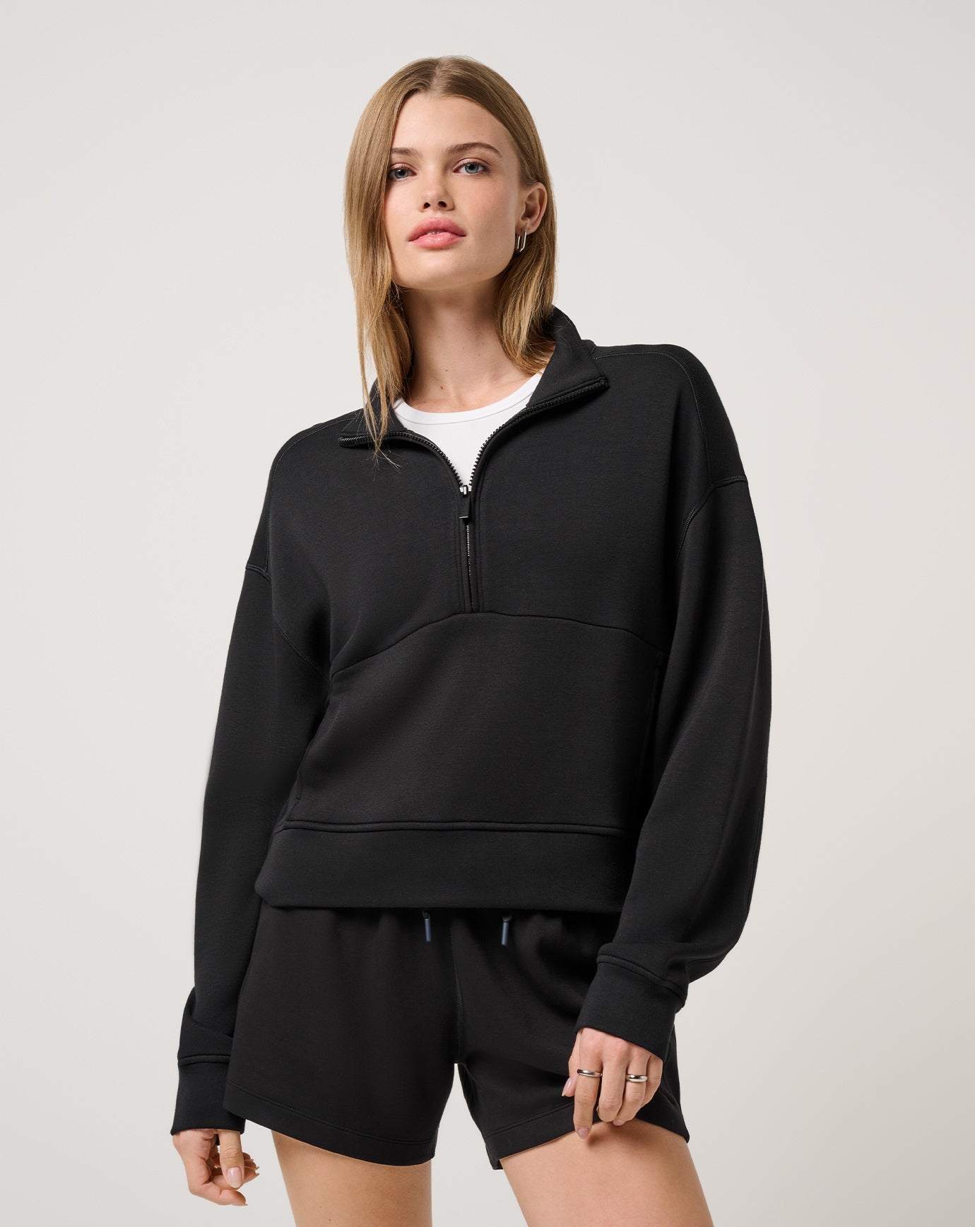 Women|Golf Skyloft Soft Half Zip 2.0