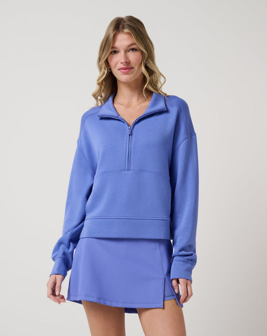 Women|Golf Skyloft Soft Half Zip 2.0