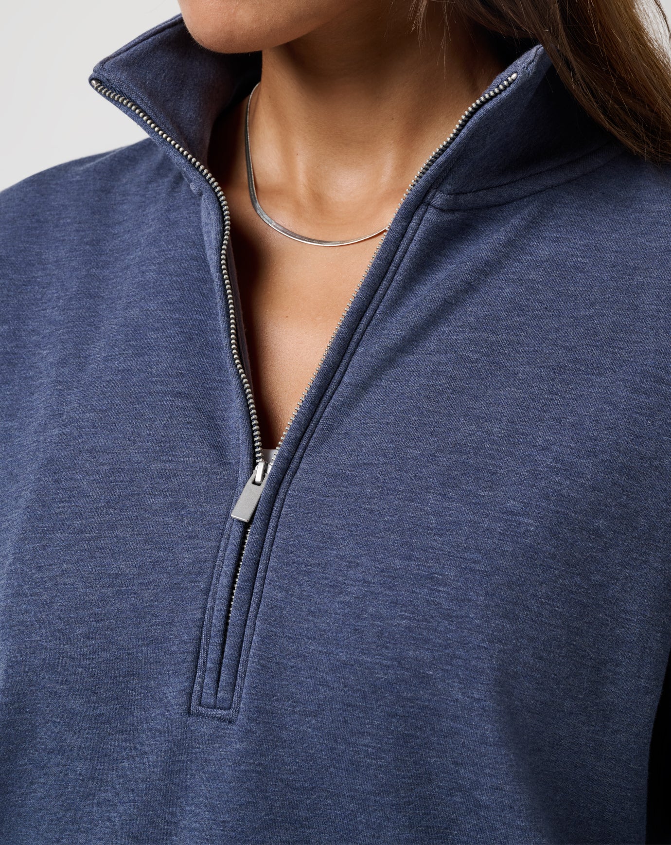 Women|Golf Cloud Fleece Half Zip 2.0