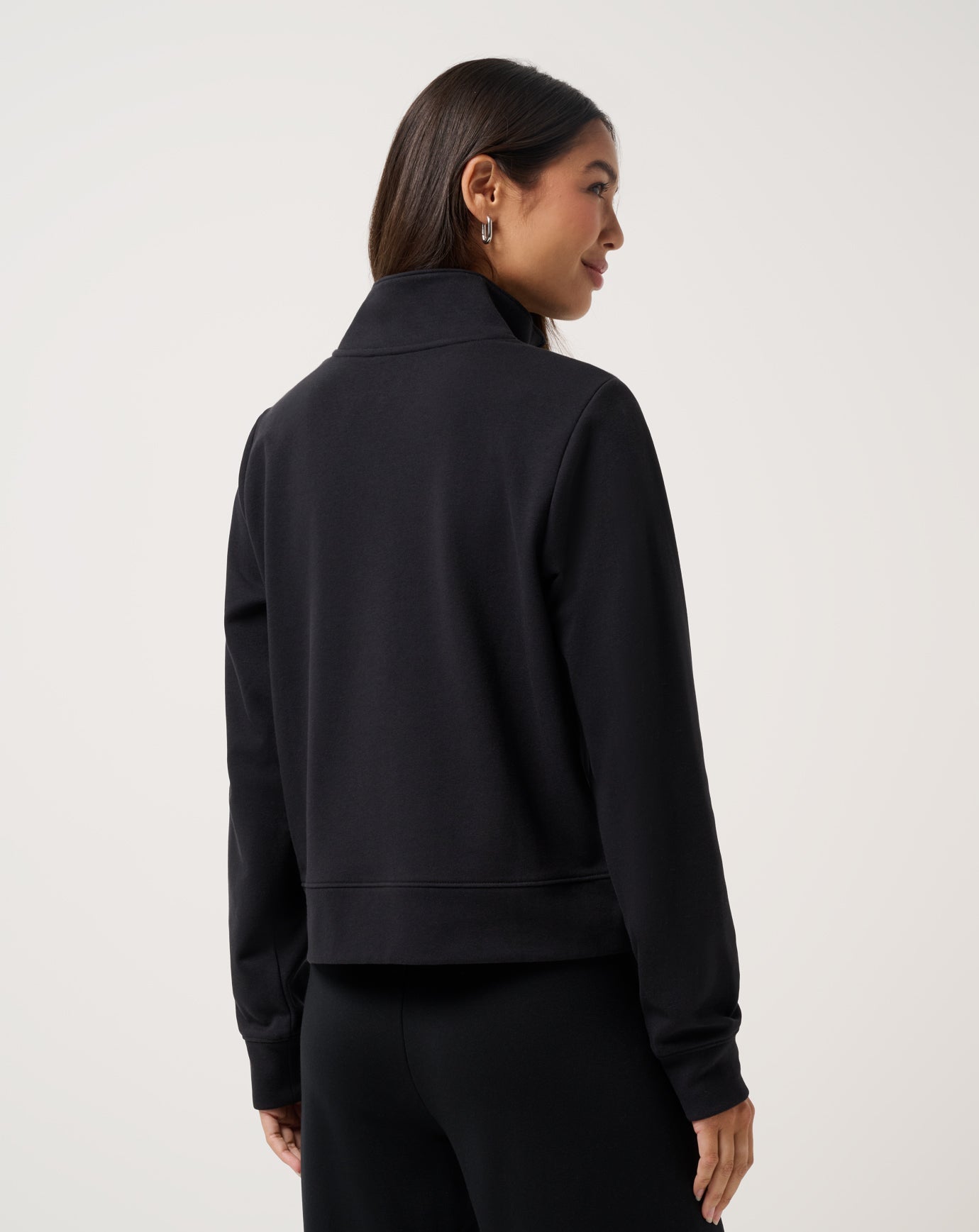Women|Golf Cloud Fleece Half Zip 2.0