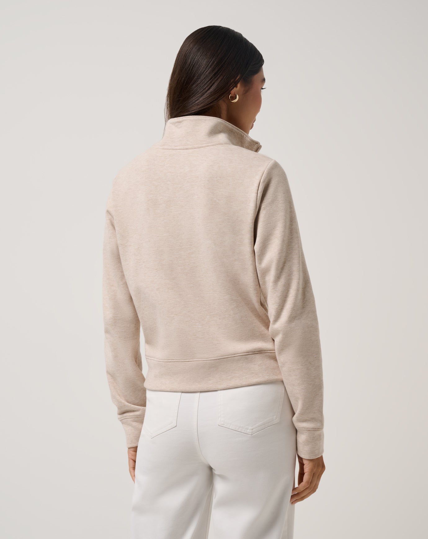 Women|Golf Cloud Fleece Half Zip 2.0