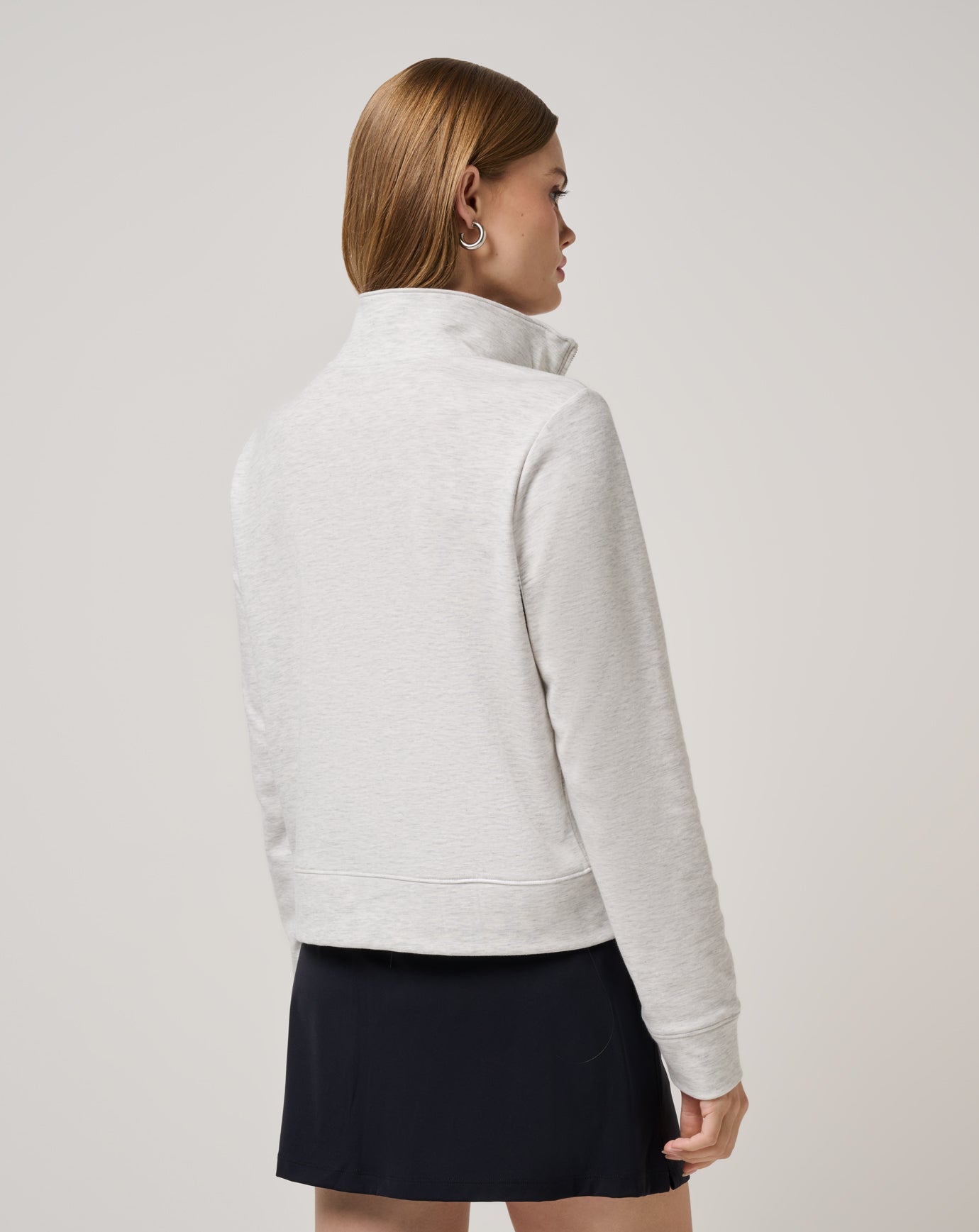 Women|Golf Cloud Fleece Half Zip 2.0