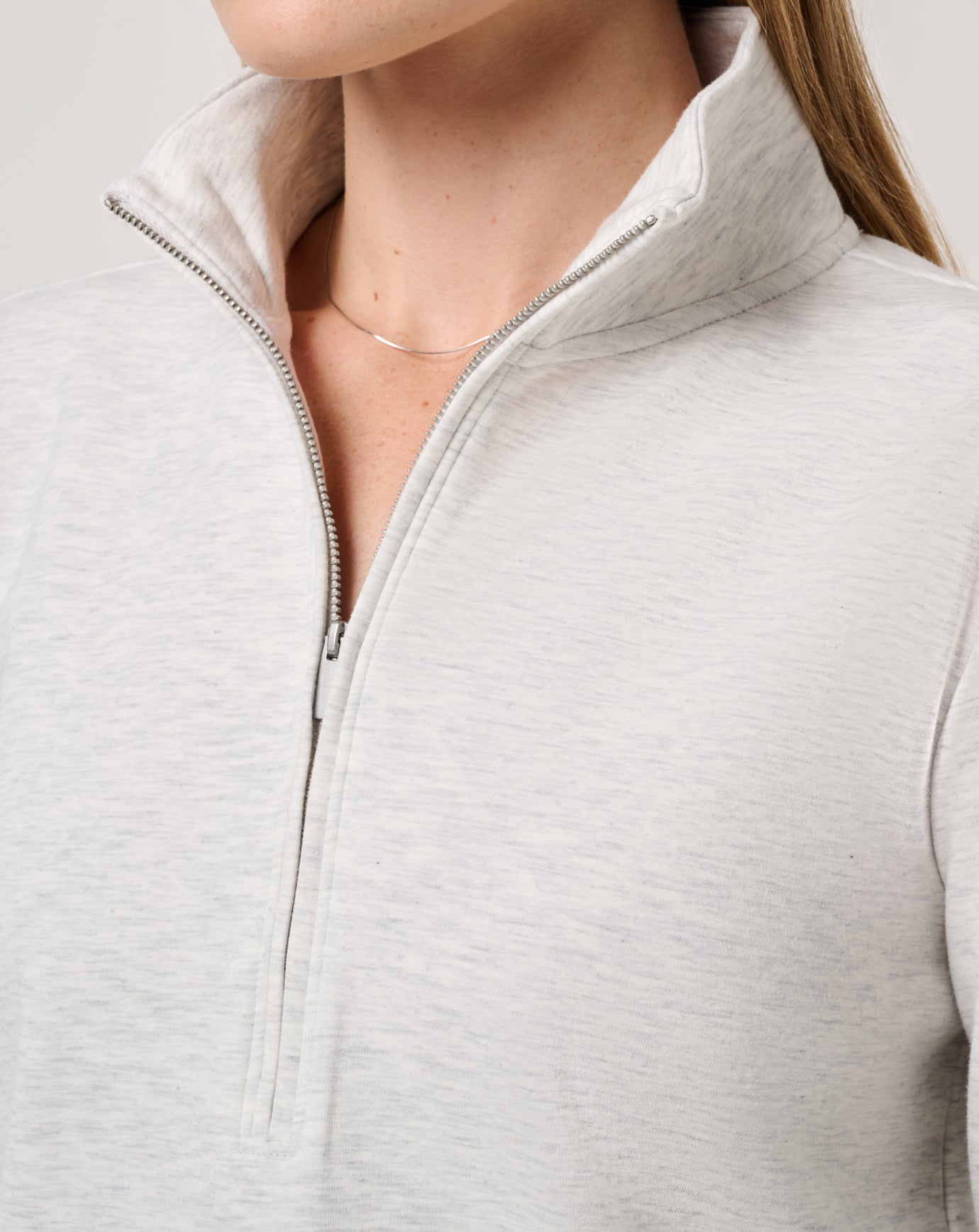 Women|Golf Cloud Fleece Half Zip 2.0