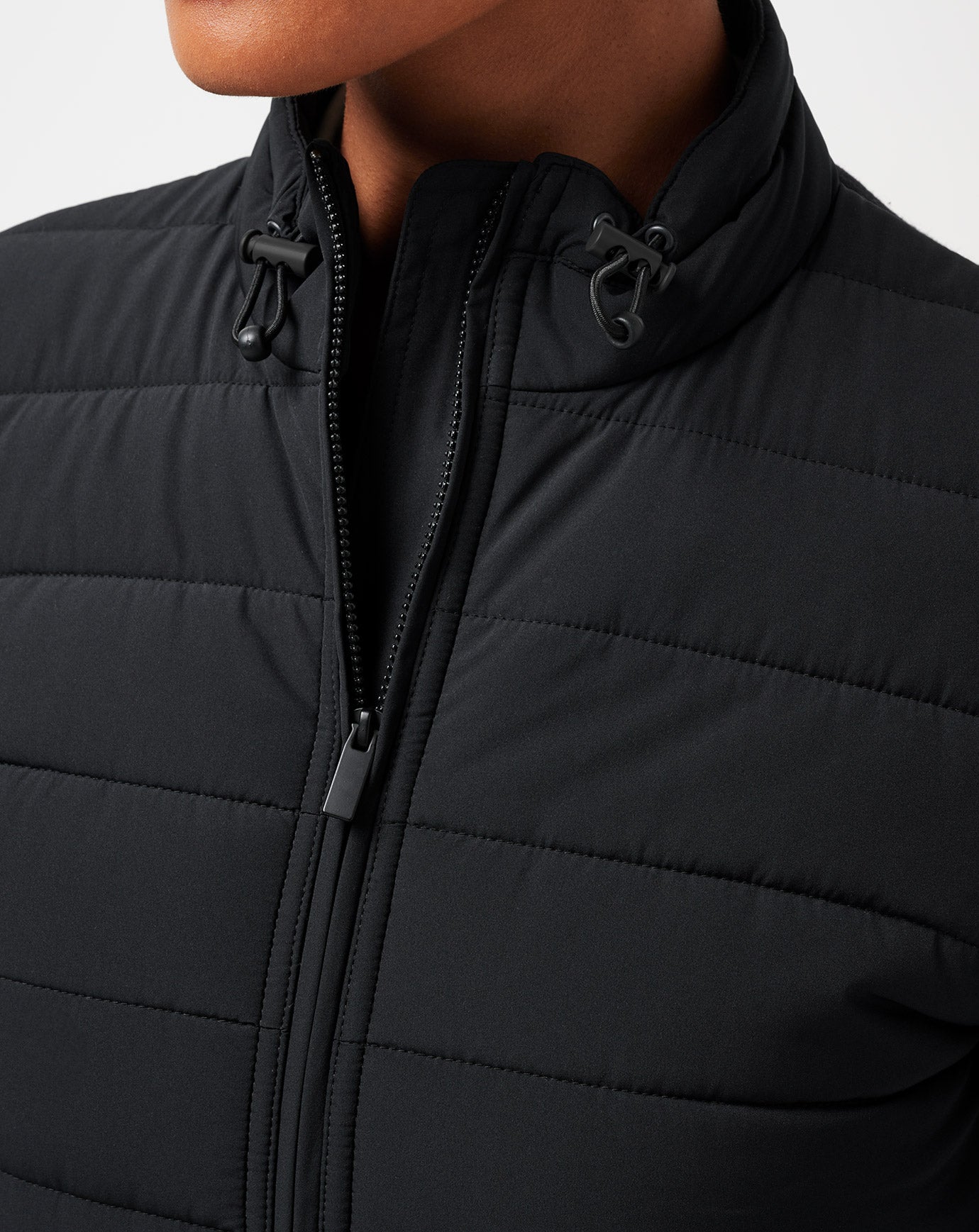 Women|Golf Skyloft Soft Espresso Martini Full Zip
