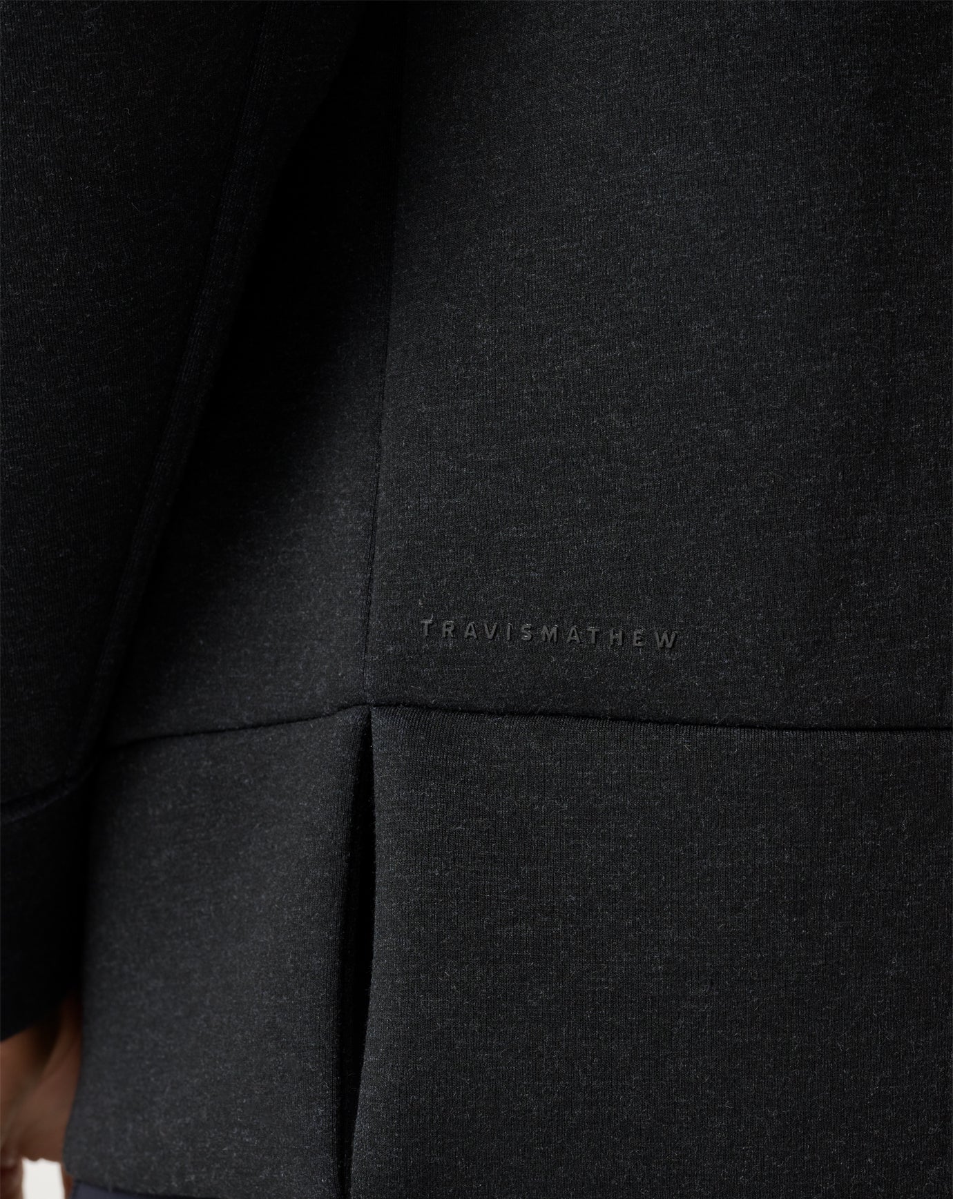 Women Cloudscape Zip Hood