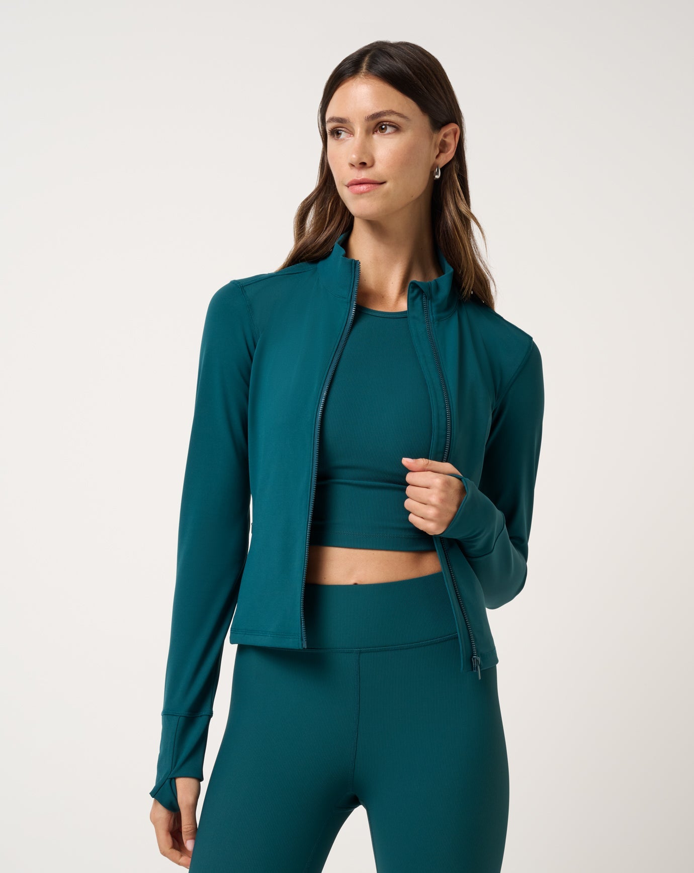 Women Moveknit Full Zip 3.0